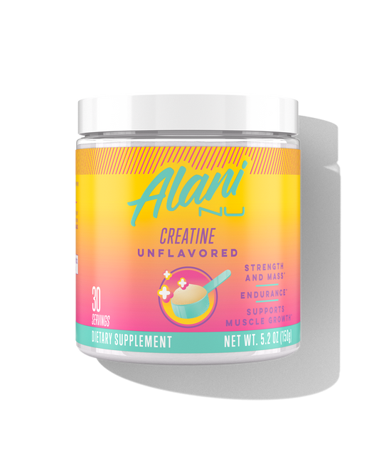 Pure Creatine Powder - 30 Servings